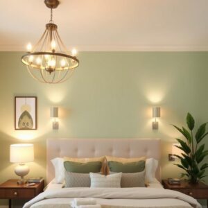 Light Green Bedroom: 10 Stylish Design Ideas – Laura Decorating
