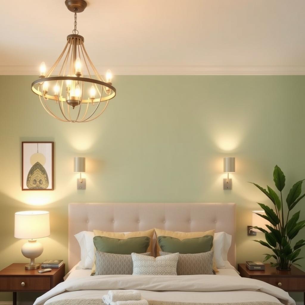 Bedroom Lighting Design Bedroom Lighting Design