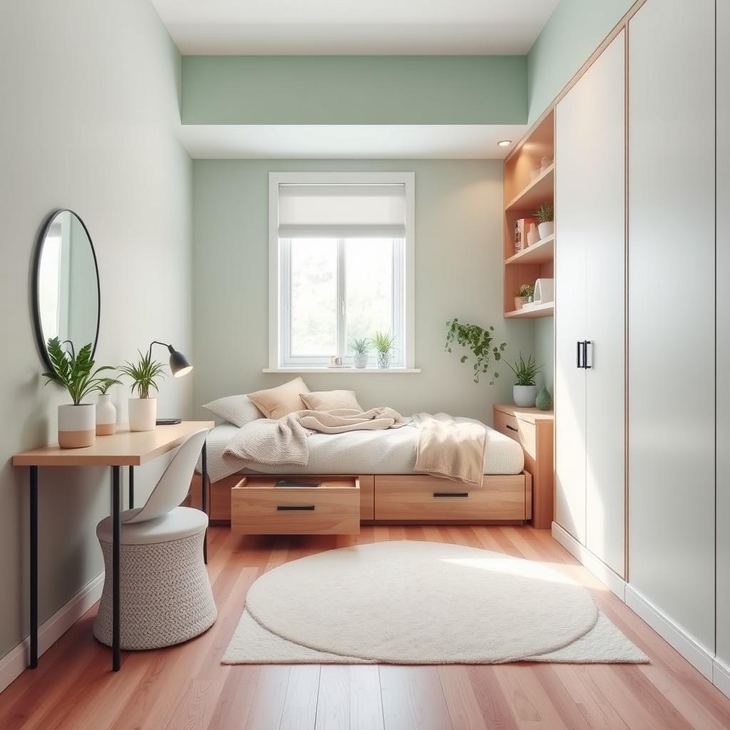 Light Green Bedroom: 10 Stylish Design Ideas – Laura Decorating