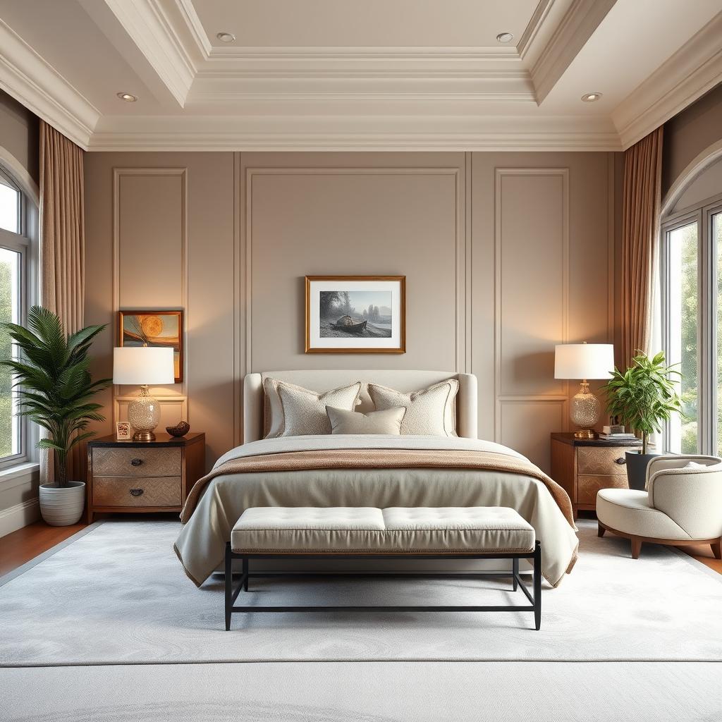 bedroom design principles