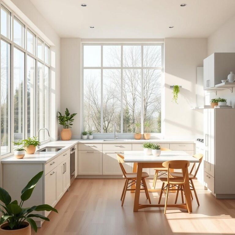 Transform Your Kitchen with Light and Airy Styles - Laura Decorating