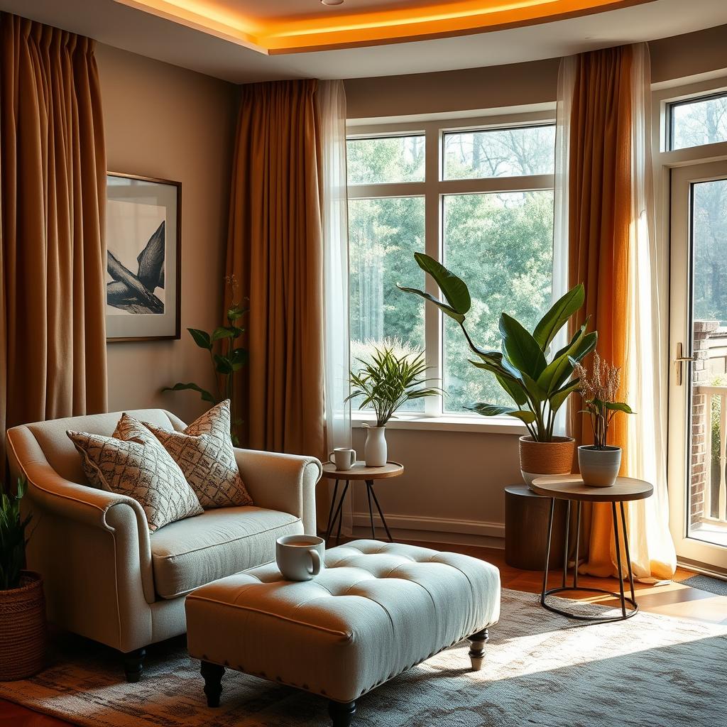 12 Stylish Bedroom Sitting Area Ideas