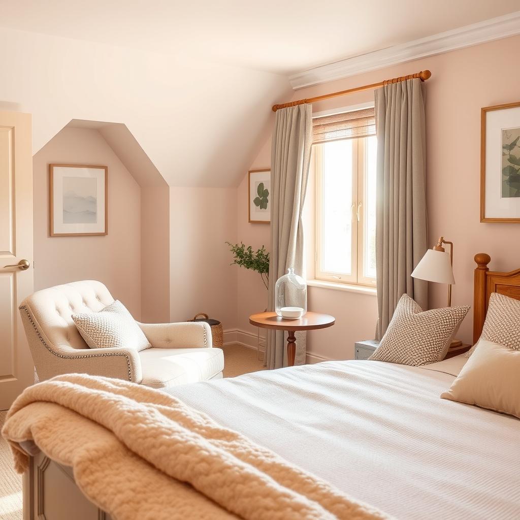 Bedroom Color Scheme Design