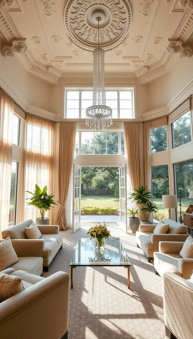 10 elegant living room ideas
