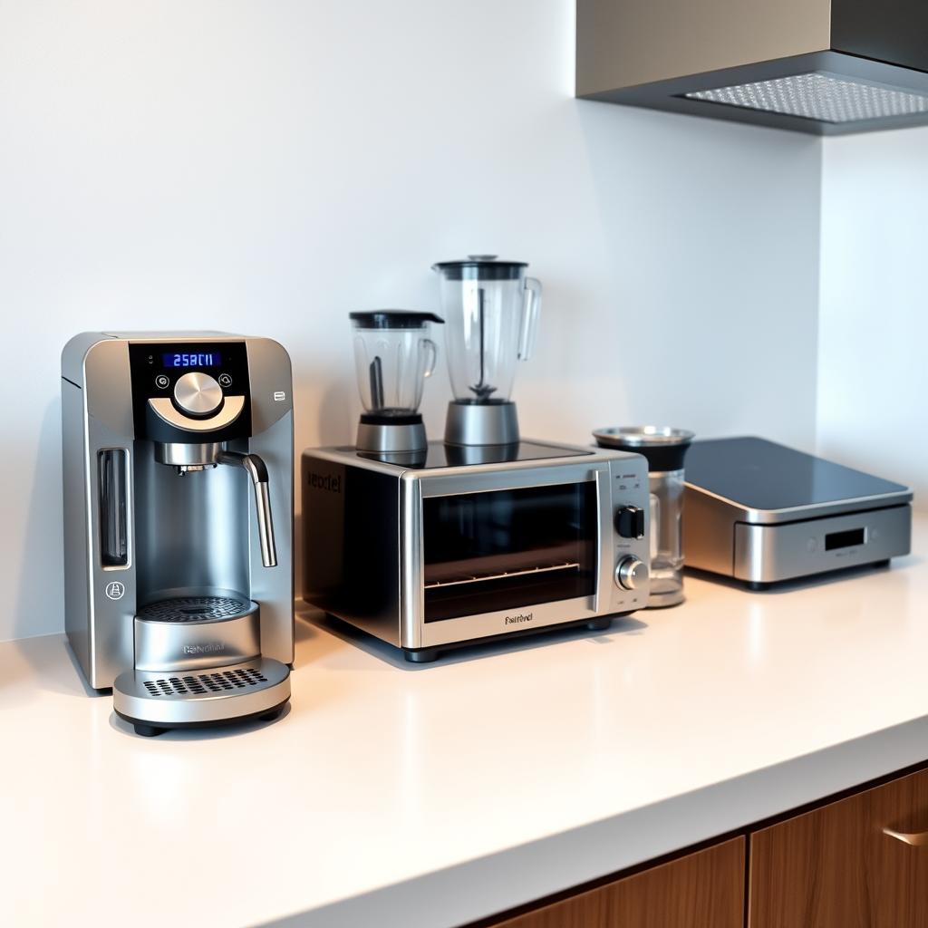Compact Kitchen Appliances