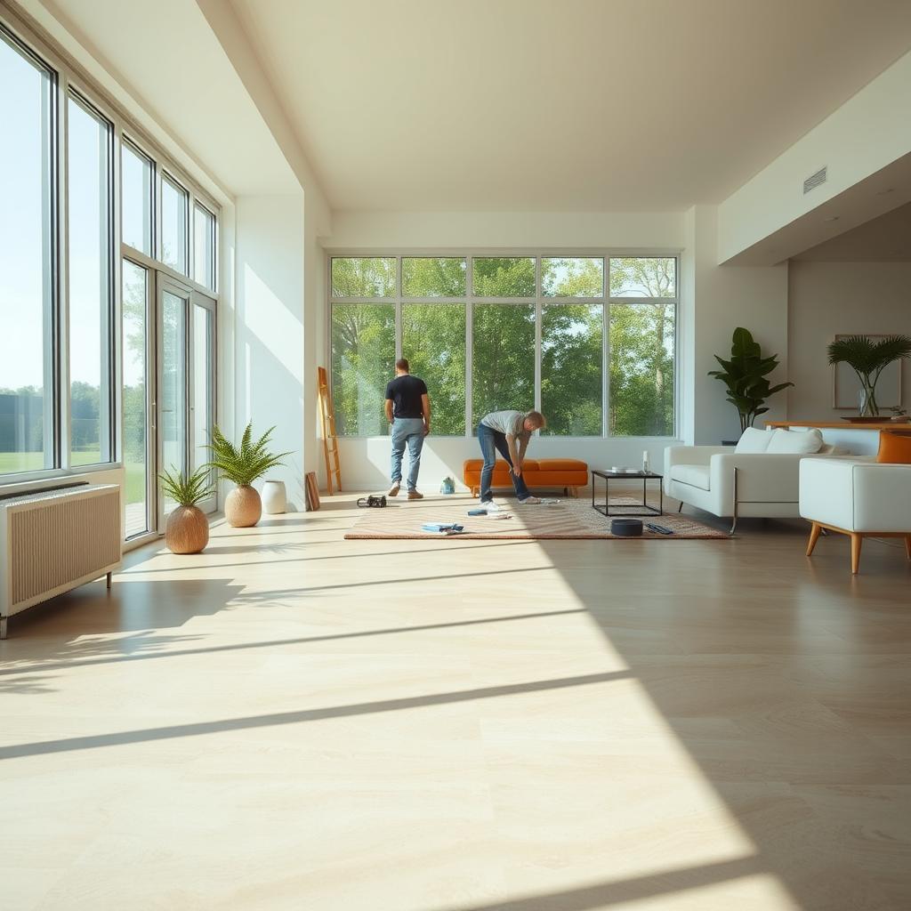 Modern DIY Flooring Techniques