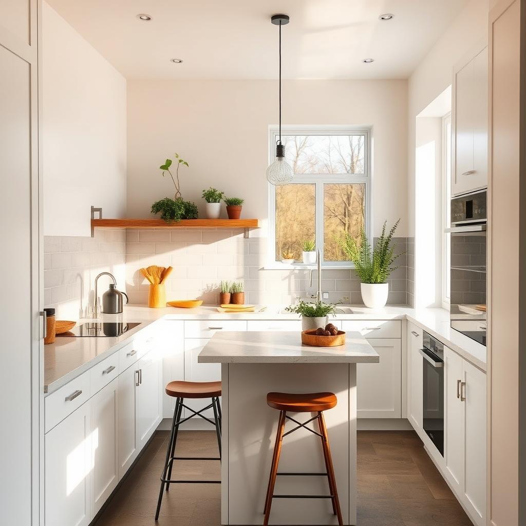 Small Kitchen Design Ideas