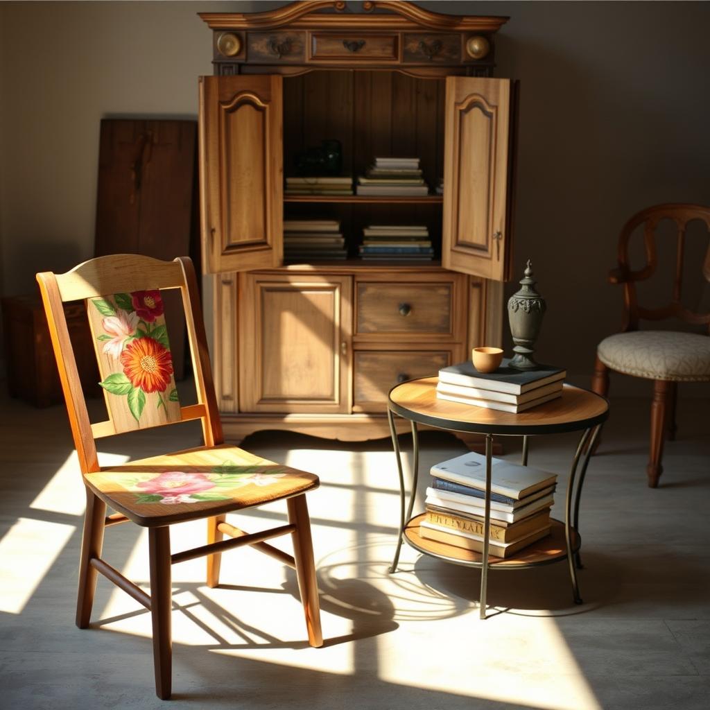 Sustainable Furniture Upcycling Techniques