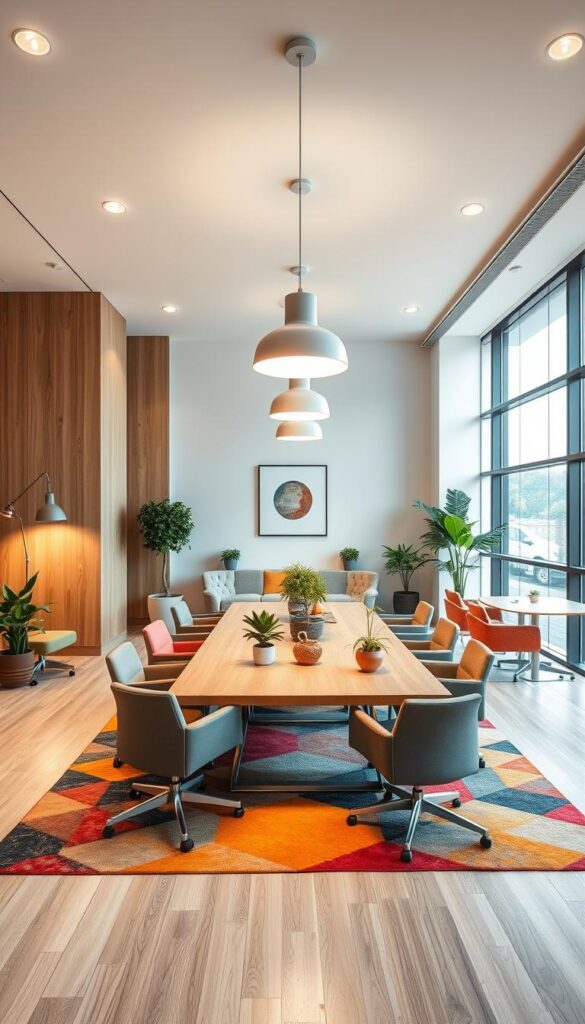 collaborative space design