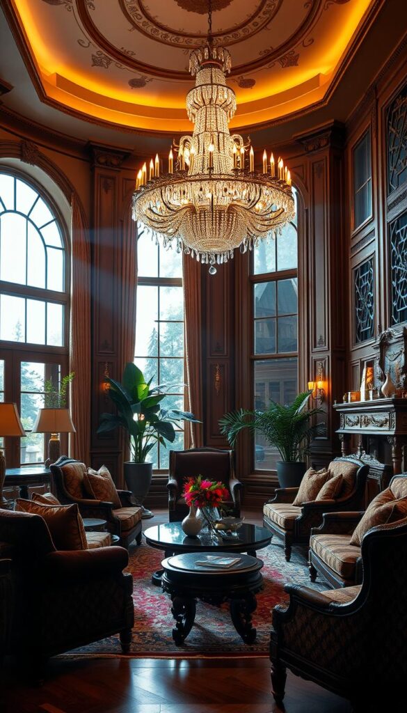 elegant living room design