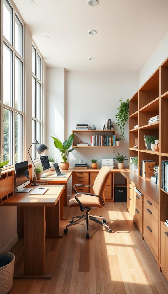 home study rooms