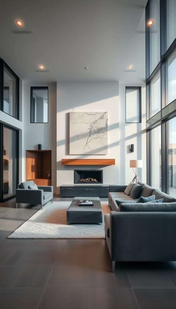 luxury living room design