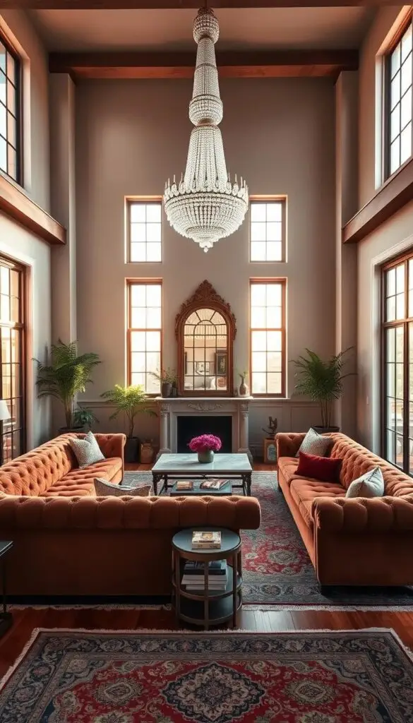 luxury living room ideas
