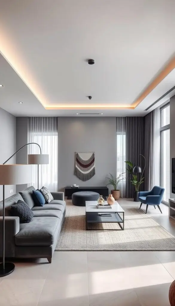 modern living room ideas