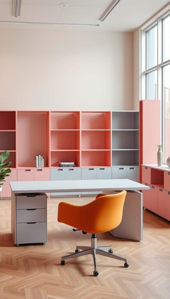 office furniture design