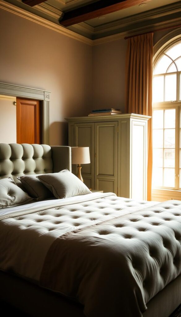 sage green bedroom furniture
