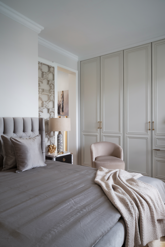 Embrace Sophistication: 12 Inspiring Grey Bedroom Ideas - Laura Decorating