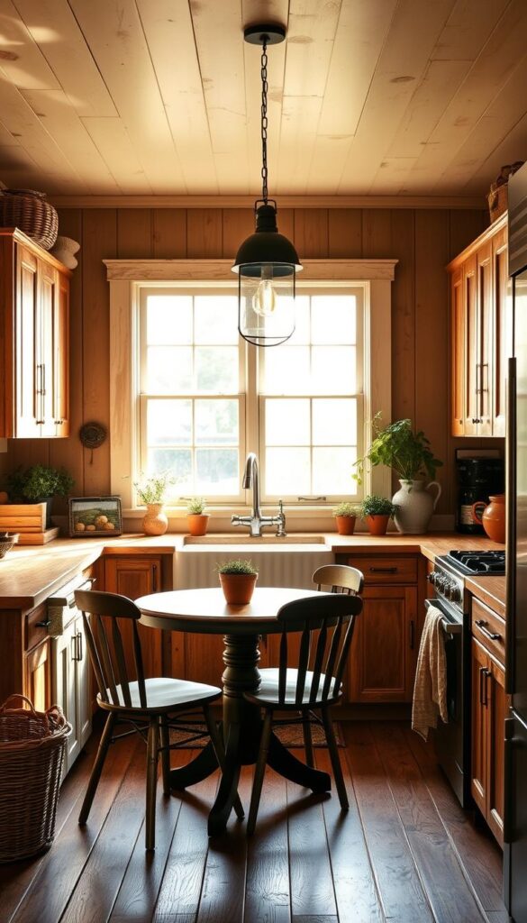 Budget-friendly cottagecore kitchen renovation ideas