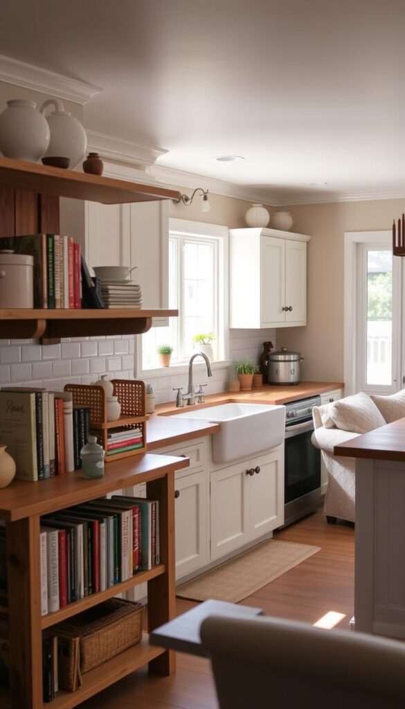 DIY kitchen renovation tips for a timeless look