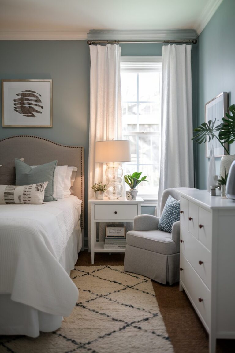 Maximizing Space: Small Bedroom Decor Ideas That Work - Laura Decorating
