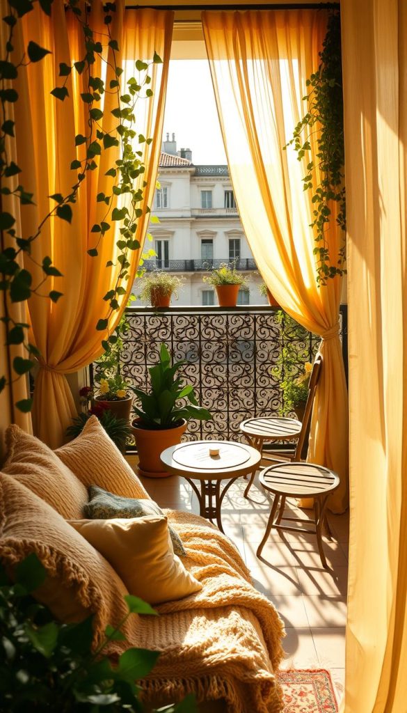 amazing balcony ideas for cozy retreats