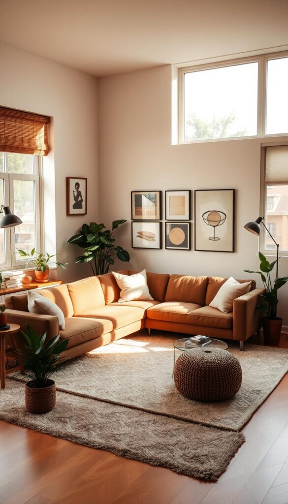 apartment living room design