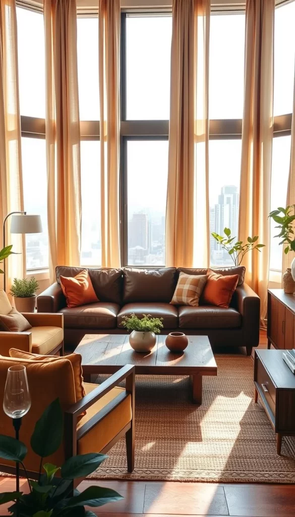 apartment living room design