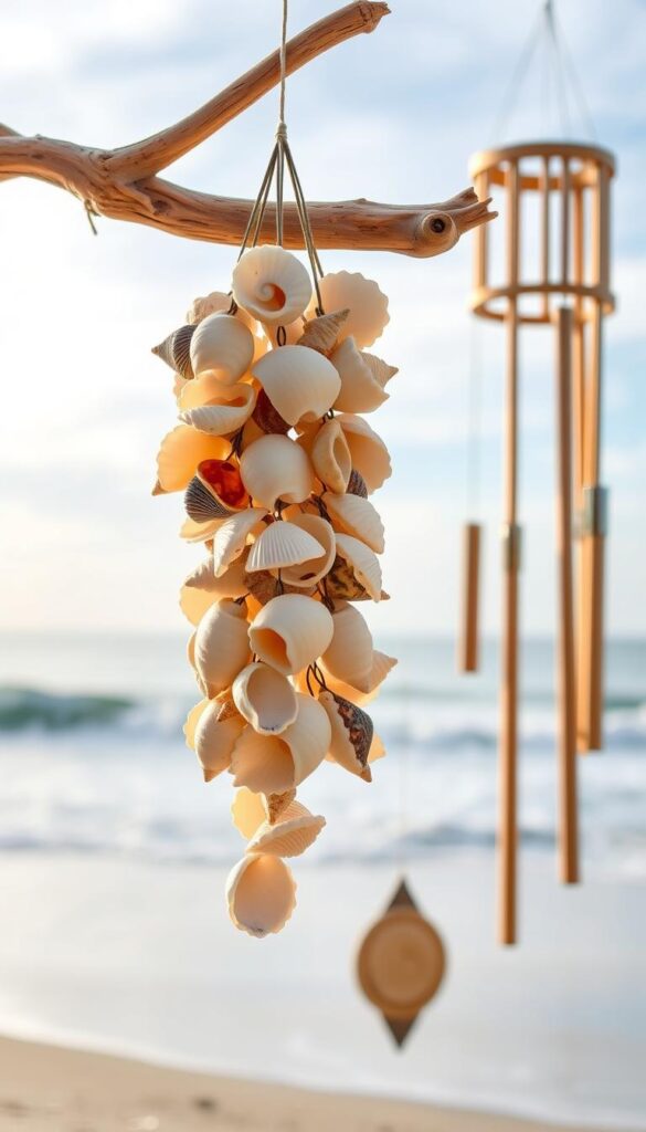 make wind chimes