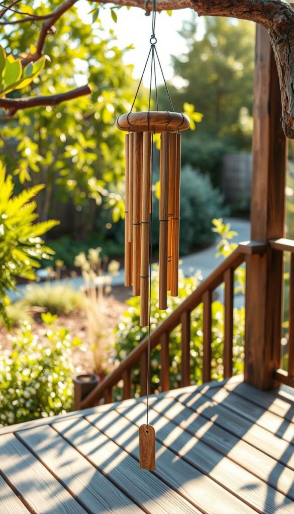 vintage outdoor decor