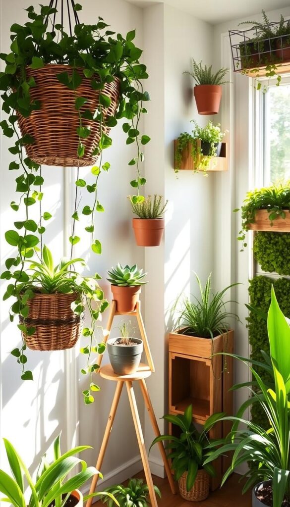 Budget-friendly plant project ideas