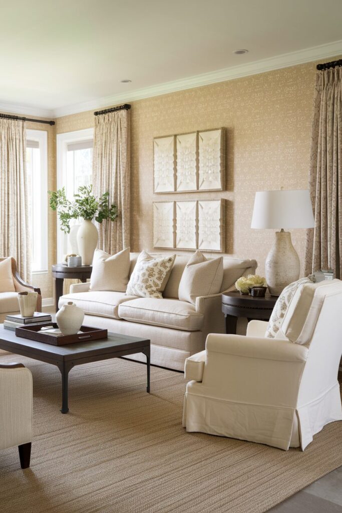Classic Southern Home Décor - Laura Decorating