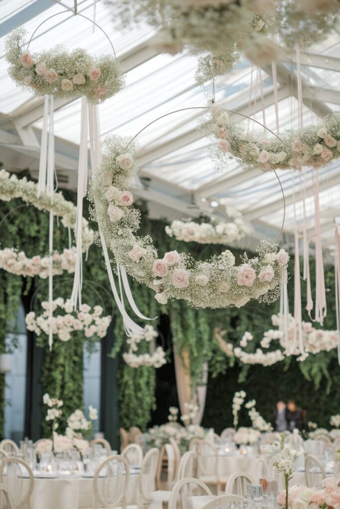 Captivating Baby’s Breath Wedding Decor Inspo - Laura Decorating