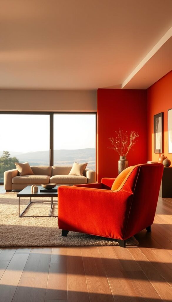 bold accent color
