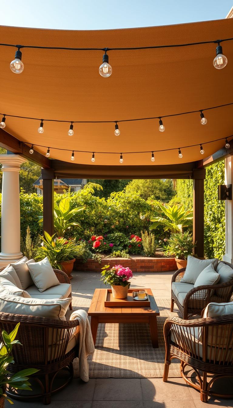 10 Cozy Deck Ideas to Transform Your Outdoor Space